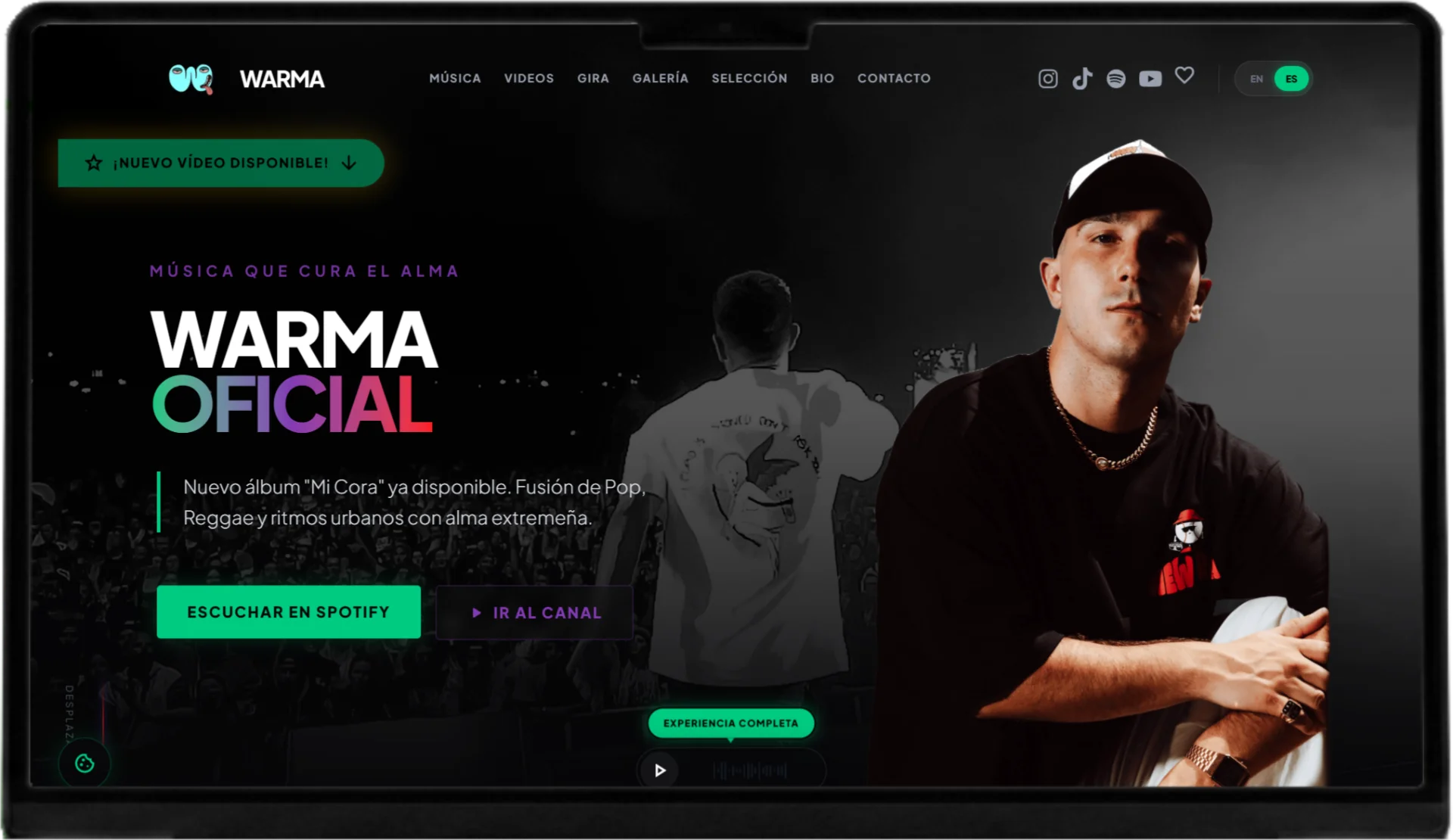 comprimidos/WarmaEXT